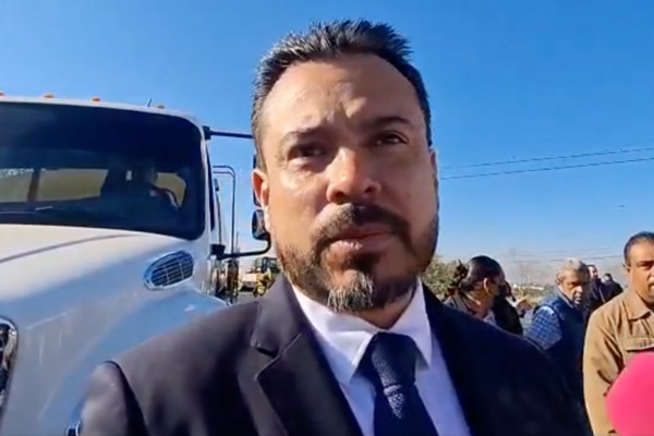 Titulares de Notarías Públicas de Puebla son investigados por estar involucrados en el Cártel del Despojo, anunció José Luis García