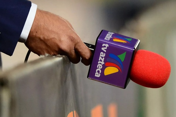 Causa Salinas desbandada en TV Azteca