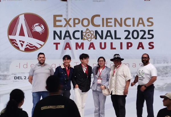 Cecyte-Emsad Tlaxcala destaca en expo ciencias nacional tres proyectos obtienen acreditación internacional