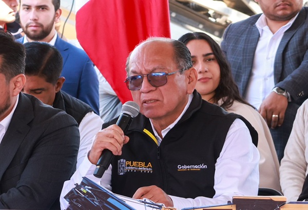 Cierre de zanja en Alpanocan obedece a dictamen de Protección Civil y Conagua; Segob niega militarización de seguridad