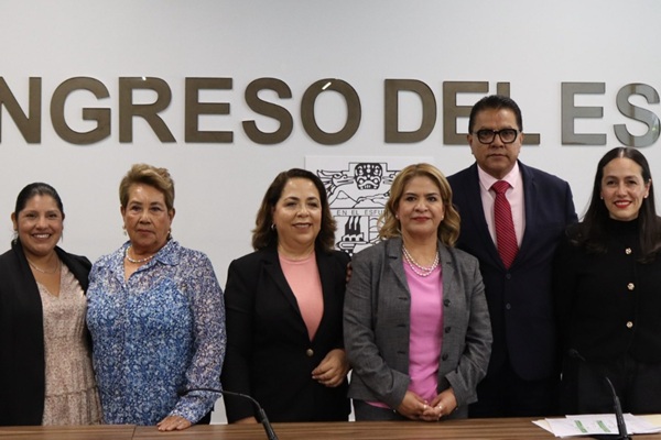 Comisión de Hacienda del Congreso de Puebla aprueba Presupuesto de Egresos 2026 con reasignación de 217.5 mdp