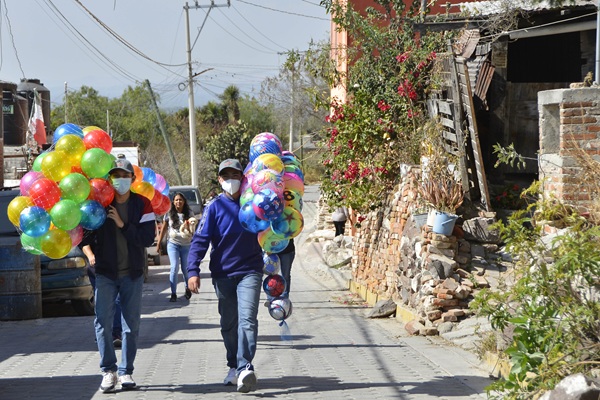Convocan a sumarse a la campaña “Dona un juguete”