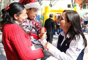 DIF Tlaxcala realiza segunda Feria de la Inclusión para fomentar desarrollo integral de personas con discapacidad