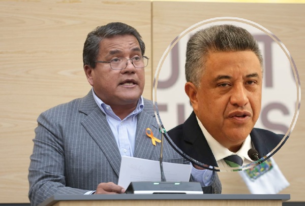 Despreocupa a Julio Huerta participación de Francisco Romero por titularidad de la ASE Puebla