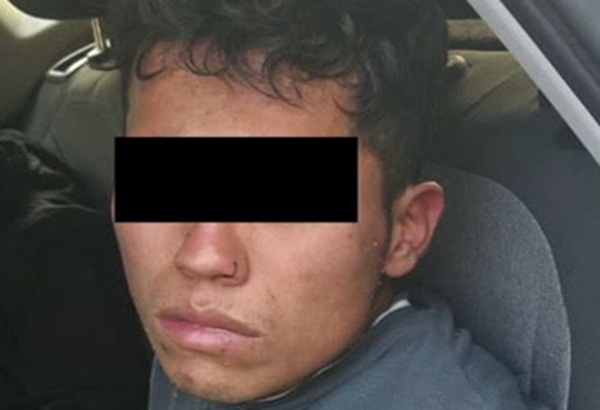 Detienen Policía Estatal y Municipal a un asaltante de Oxxo en la colonia San José Mayorazgo