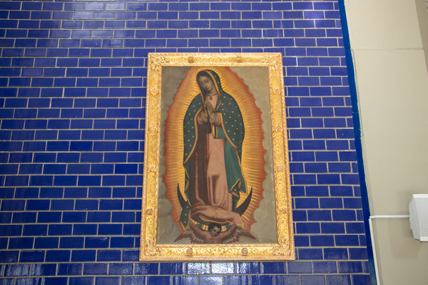 El Mtro. González, SJ, considera que La Virgen de Guadalupe es uno de los símbolos más poderosos de la identidad mexicana