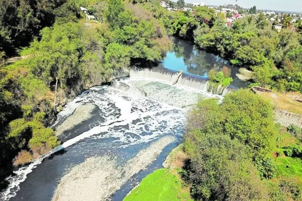 En 2026 se reforestarán 4 mil 855 hectáreas de la cuenca del río Atoyac; Semarnat invertirá 27.5 millones de pesos: Bárcena