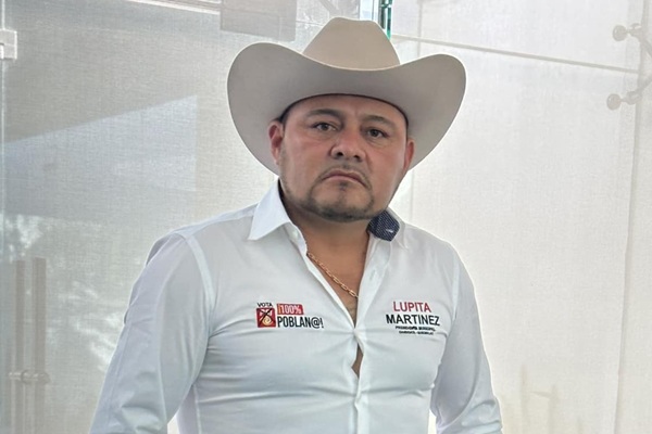 Estado y federación trabajan en la búsqueda y detención de El Toñín por intento de linchamiento de marinos, revela titular de SSP Puebla