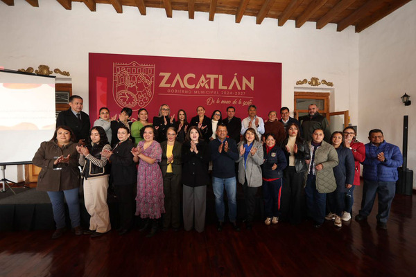 El Departamento de Ciencias de la Salud de la IBERO Puebla presentó los resultados de un diagnóstico comunitario realizado en Zacatlán