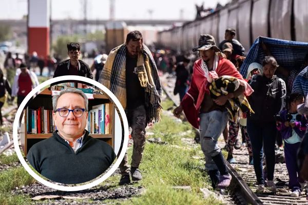 La Navidad, para muchas personas migrantes, significa estar lejos de su tierra, de su cultura y de su forma de celebrar