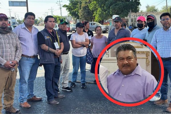 De acuerdo con la Segob, personal de la Comisión de Búsqueda de Personas mantiene tareas operativas para la localización de Nemecio Herrera