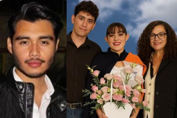 Protección Civil de San Andrés Cholula y bomberos ingresaron al domicilio donde se confirmó la fuga de gas y la presencia de los cuerpos