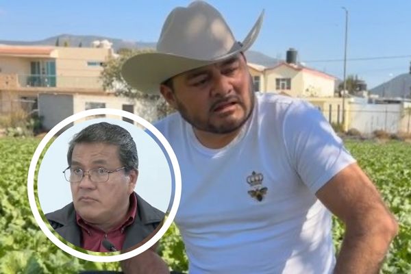 Huerta dijo que es de carácter público que "El Toñín" encabeza una organización criminal con presencia en Tecamachalco y Palmar de Bravo