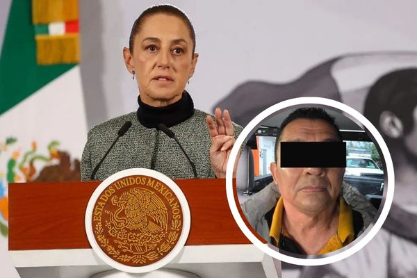 La mandataria dijo desconocer el motivo de estas indagatorias contra Rafael León Segovia y señaló que defiende la libertad de expresión