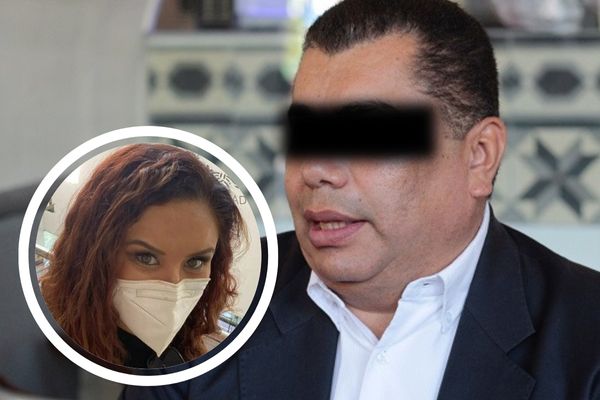 Las integrantes de la colectiva están molestas por la resolución en favor de Javier López y reiteraron que la medida genera intranquilidad