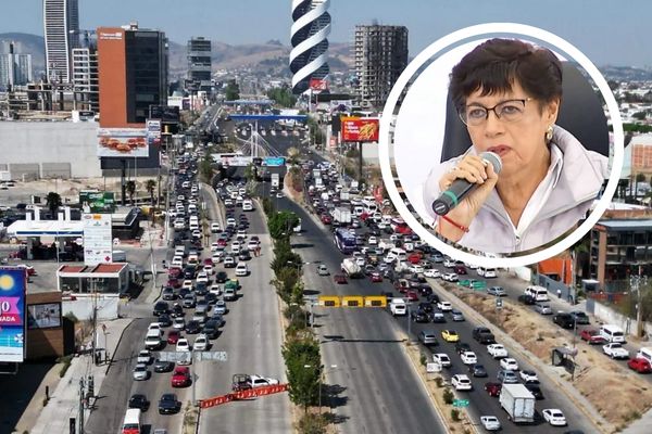 Secretaría de Movilidad implementará operativos contra exceso de velocidad en Vía Atlixcáyotl y otras vialidades