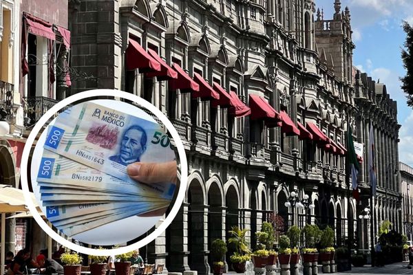 El tesorero señaló que del presupuesto con el que cuente el Ayuntamiento de Puebla para el 2026, tendrá prioridad la seguridad y obra pública