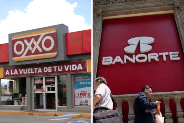 Grupo Financiero Banorte y OXXO anuncian la incorporación de más de 24 mil tiendas OXXO a la red de corresponsalías del banco