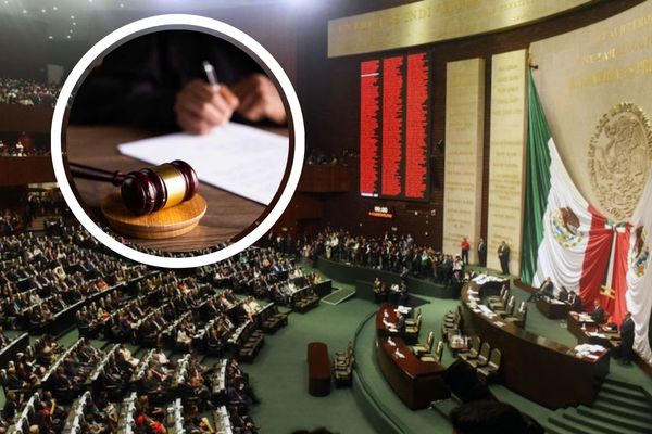 El Senado tiene un récord en el número de juicios laborales y civiles que enfrenta, con una bolsa económica prevista de casi 250 mdp