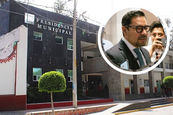 Será la Segob quien defina si hay ingobernabilidad en Quecholac y si es necesario nombrar un Concejo Municipal: Andrés Villegas