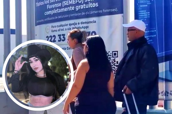 Madre y padre de Elianis Betsalie llegan a Puebla para iniciar tramite de repatriación a Cuba; podrían cremar el cuerpo de su hija