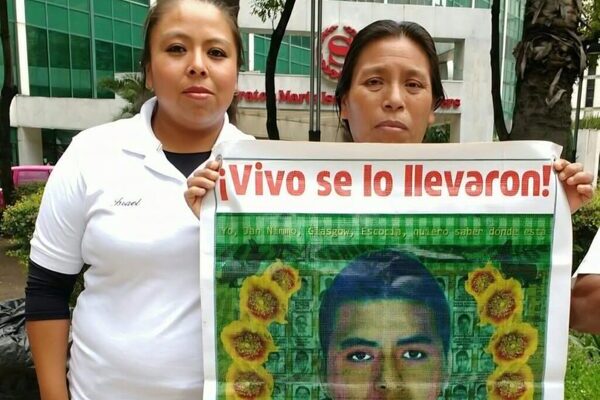 La muerta de Genoveva Sánchez se suma a la lista de padres y madres que han perdido la vida durante la búsqueda de sus hijos