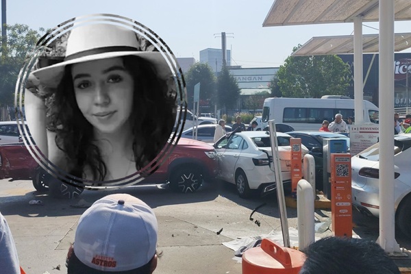 FGE Puebla asegura que siniestro vial de Vía Atlixcáyotl que mató a Mayca y Sandra Paola fue por exceso de velocidad y falta de pericia