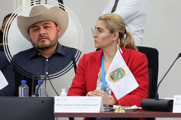 FGE Puebla cuenta con carpetas de investigación abiertas contra Antonio Martínez El Toñín, confirma fiscal