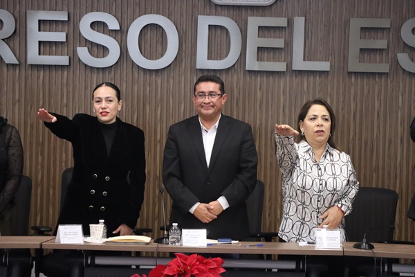 Fortalece Congreso de Puebla proceso de parlamento abierto; instalan Consejos Consultivos