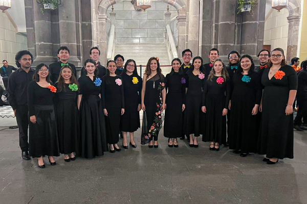 La participación constante del Coro de Cámara UDLAP en este festival responde al compromiso de mantener y fortalecer su reconocimiento