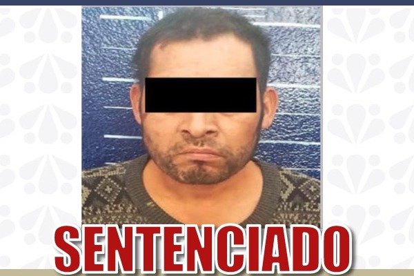 Deberá permanecer en prisión más de 7 años y deberá realizar el pago del daño moral y material, tras los hechos en Eloxochitlán