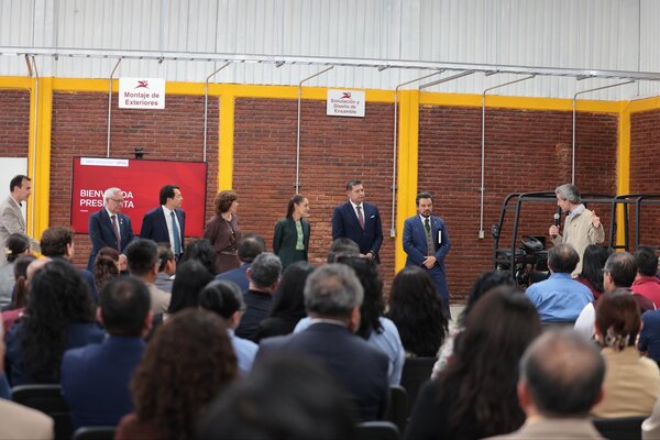 Olinia forma parte de los polos de desarrollo del Gobierno Federal que impulsa la presidenta Sheinbaum en las que Puebla participa