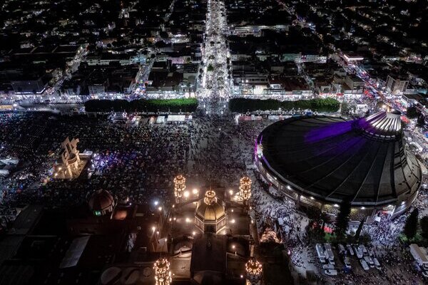 La devoción de millones de asistentes se hizo presente en la Basílica de Guadalupe estos últimos días, en especial este viernes 12