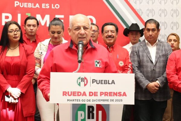 El partido PRI están a la espera de que el Comité Ejecutivo Nacional emita la convocatoria para la elección de la nueva dirigencia