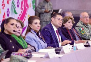 Gobierno de Puebla fortalece coordinación interestatal contra robo de vehículos y extorsión