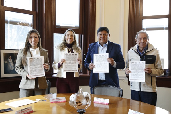 Gobierno de Puebla y Aeropuerto Internacional Hermanos Serdán fortalecen colaboración turística