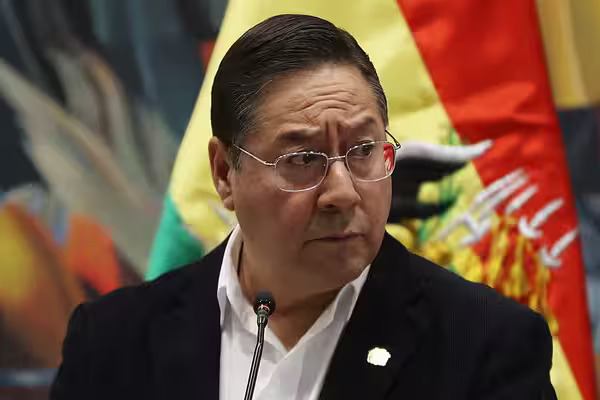 Luis Arce es investigado por hechos que ocurrieron entre 2006 y 2017 cuando formaba parte del directorio del Fondo de Desarrollo Indígena