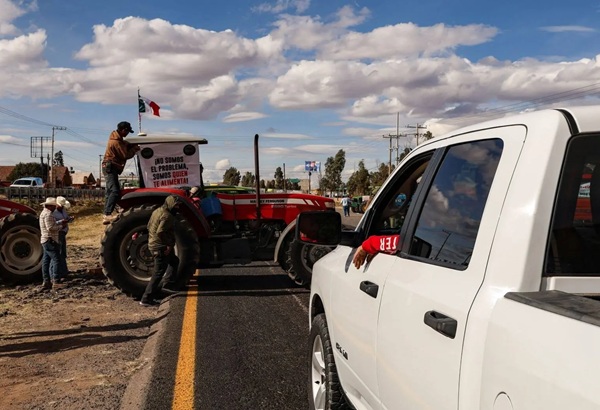Habrá nuevos megabloqueos carreteros y en aduanas a partir del 15 de diciembre, según FNRCM y ANTAC