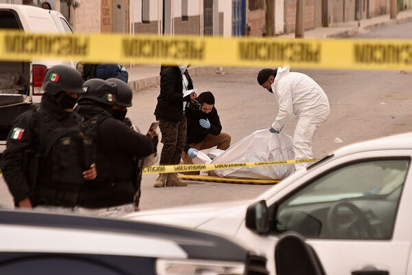 En el caso de Tlaxcala, se reportan 109 homicidios dolosos de enero a noviembre y Puebla acumuló 822 casos en ese mismo tiempo