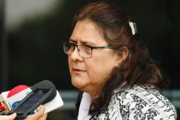 Rosario Orozco dejó en claro que la responsabilidad no recae en Teresa Castro sino un equipo al que pertenecía la secretaria de Finanzas