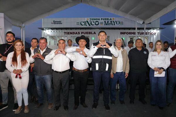 El Centro Estratégico de Seguridad y Atención Turística en Tepeyahualco es el sexto de los 15 que estarán operando en el estado