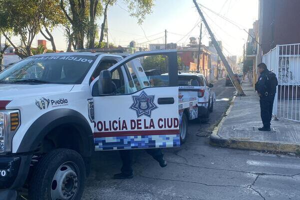 Vecinos dijeron que la patrulla no llevaba la torreta prendida, y advirtieron que en el Bulevar San Felipe es común que circulen con rapidez