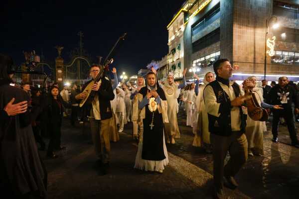 Tras su estreno mundial en el MET de Nueva York a inicios de 2025, la producción "Primero Sueño" llegó por primera vez a México