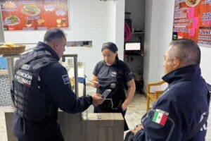 Con "Protección Radar" los grupos especiales de la SSC este fin de semana tuvieron 2 intervenciones, tanto al norte, como al sur de la ciudad