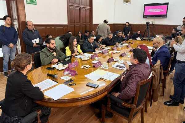 El documento plantea una reorganización integral de la SSC Puebla que mejora el despliegue territorial, y fortalece las áreas de inteligencia