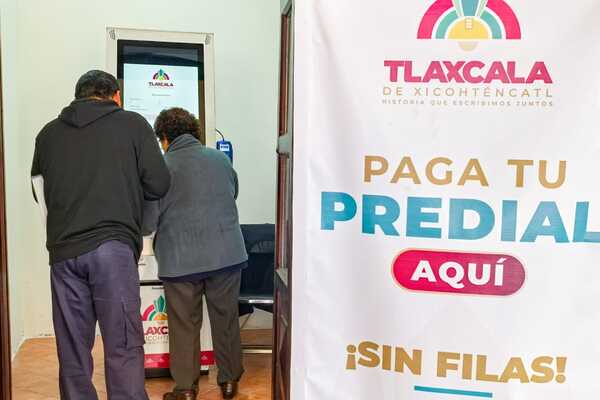 En diciembre 2025, el pago anticipado del Predial en Tlaxcala contará con un 10% de descuento, además de un 50% en multas