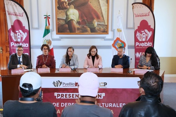 Esta Carta de Derechos garantiza que cada persona del municipio tenga acceso a los bienes, expresiones y espacios culturales