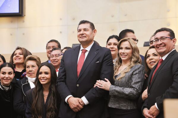 Las fuerzas políticas de oposición en el Congreso del Estado fijaron su posicionamiento sobre el Primer Informe de Gobierno de Armenta