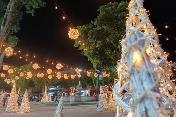 DÓNDE IR | No te pierdas la magia de la Villa Navideña Tlaxcala 2025