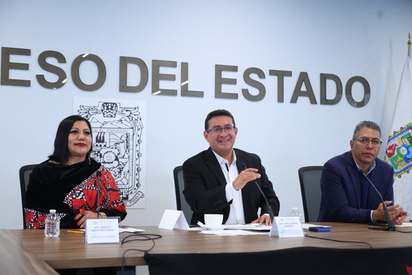 El presidente de la Jugocopo del Congreso aseguró que la diputación migrante será para quien esté vinculado con su región de origen